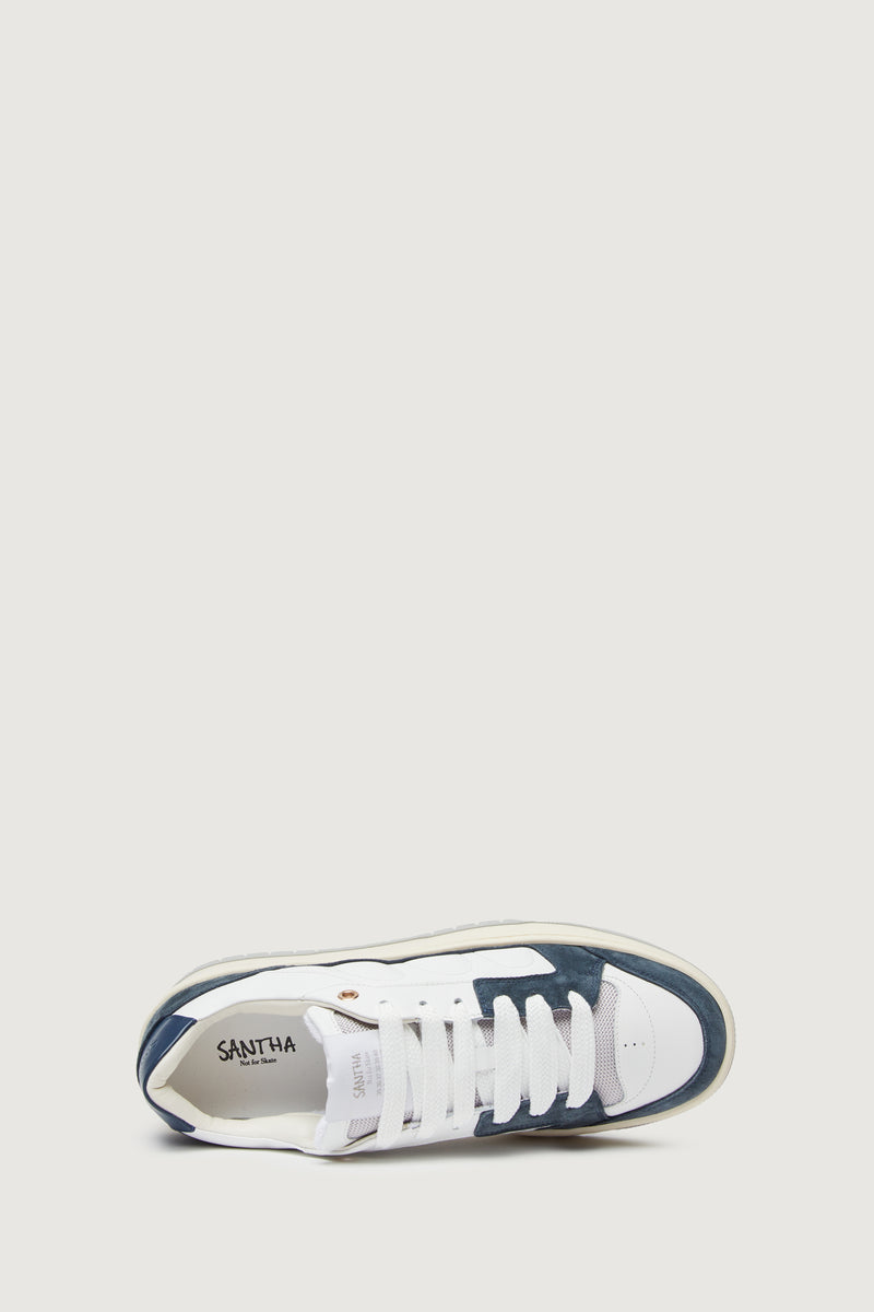 Paura SANTHA MODEL 2 - NAVY Super Saving Price