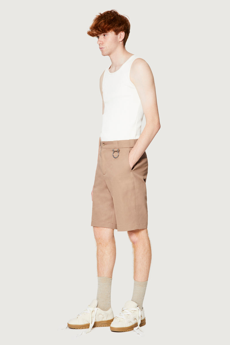 Paura THEO WORK PANT KHAKI Ultimo giorno