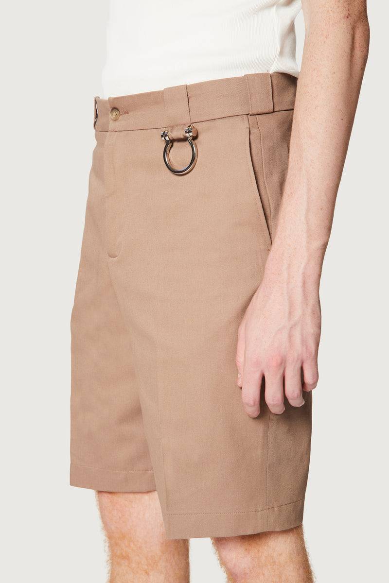 Paura THEO WORK PANT KHAKI Ultimo giorno