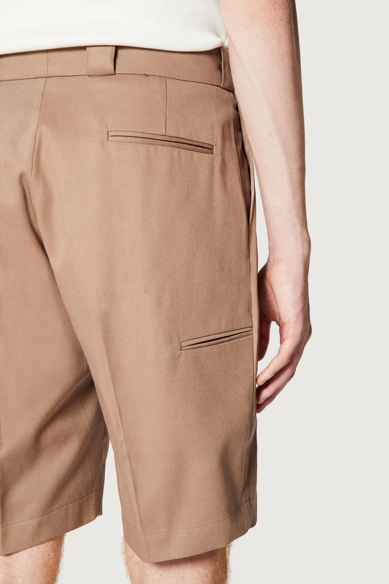 Paura THEO WORK PANT KHAKI Ultimo giorno
