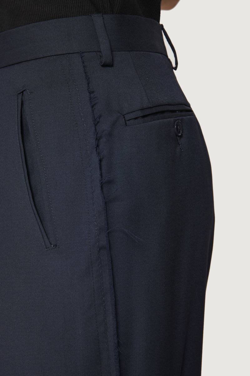 Paura TROY CLASSIC PANTS DARK BLUE Fino al 60% di sconto