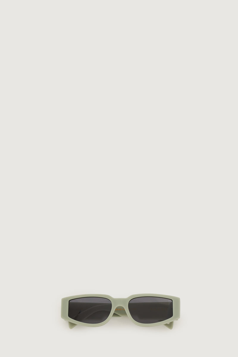 Paura VEGAS SUNGLASSES SAGE/GREY LENS Sostegno trimestrale
