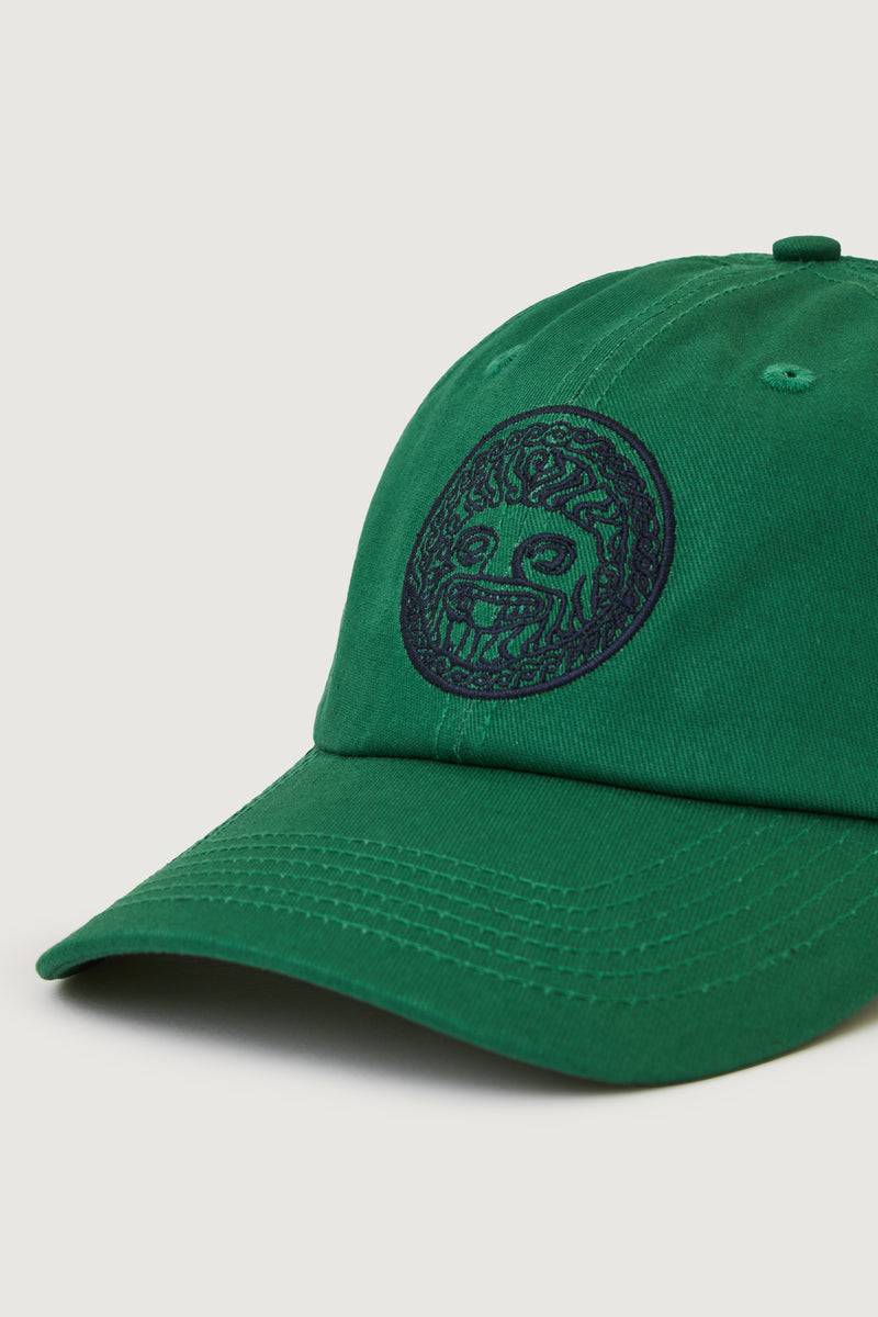Paura RAY DAD HAT GREEN/BLUE Trasporto libero internazionale
