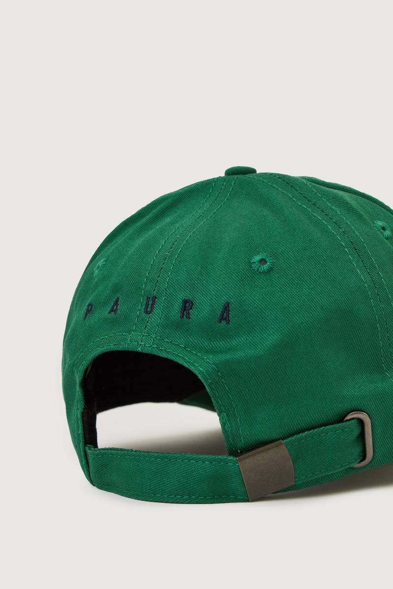 Paura RAY DAD HAT GREEN/BLUE Trasporto libero internazionale