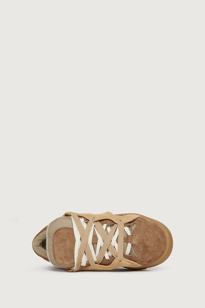 Paura SANTHA MODEL 1 - BEIGE/MUD Italy