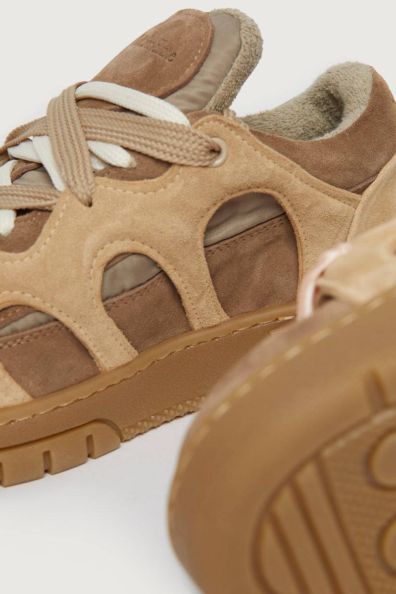 Paura SANTHA MODEL 1 - BEIGE/MUD Italy