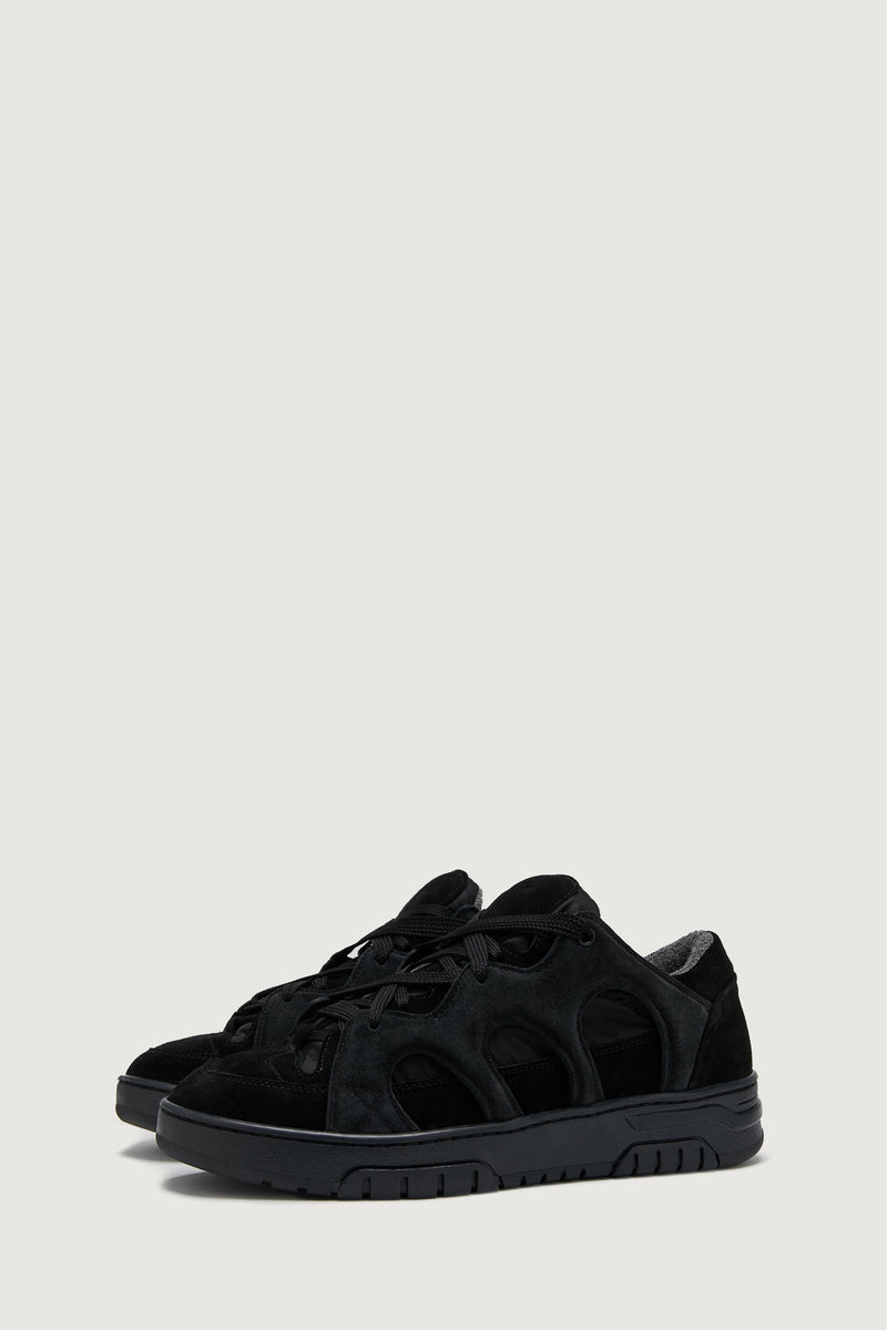 Paura SANTHA MODEL 1 - BLACK In Linea