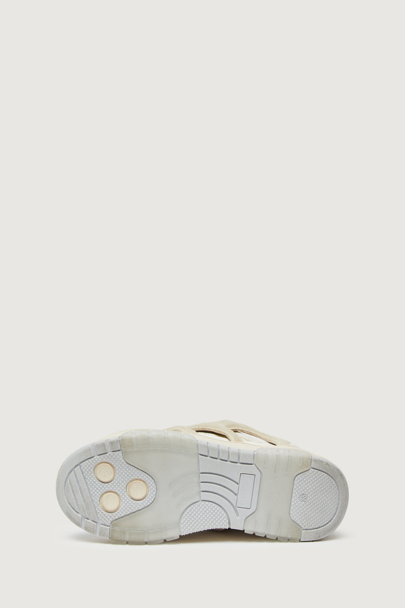 Paura SANTHA MODEL 1 - CREAM/OFF WHITE Nuovo