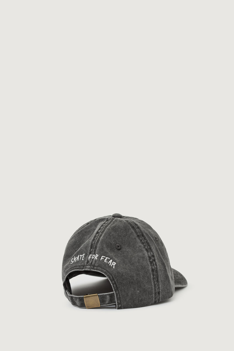 Paura PEDRO DAD HAT DARK GREY Spedizione Gratuita