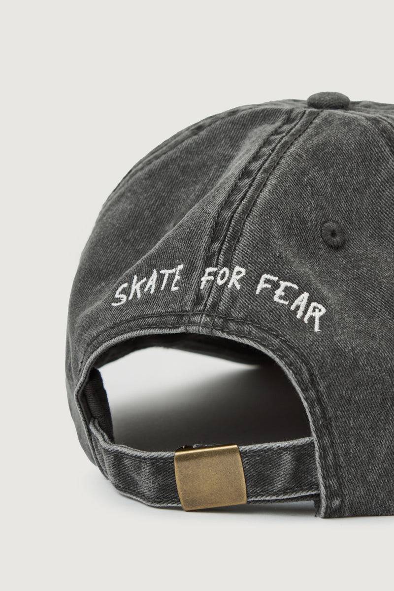 Paura PEDRO DAD HAT DARK GREY Spedizione Gratuita