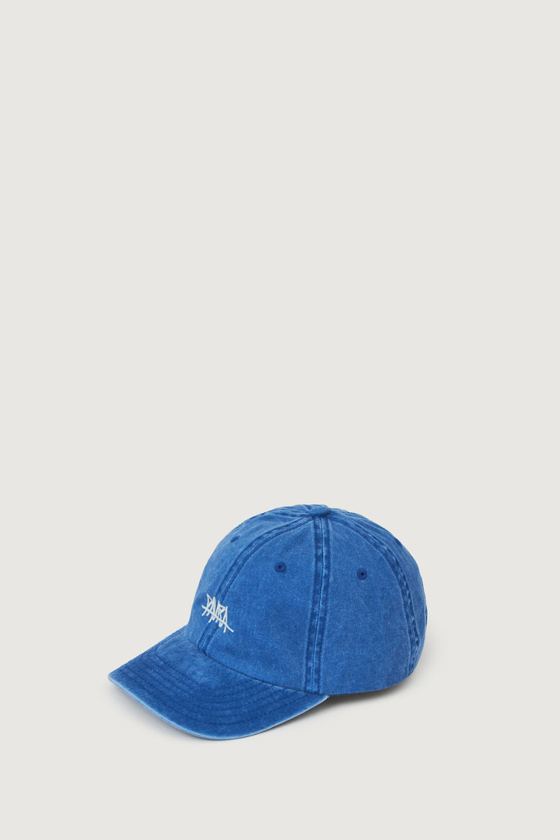 Paura PEDRO DAD HAT ROYAL BLUE Soddisfazione Garantita