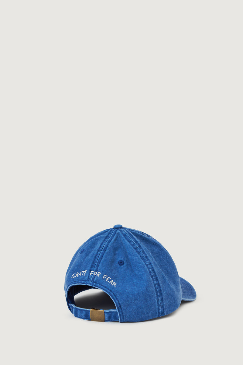 Paura PEDRO DAD HAT ROYAL BLUE Soddisfazione Garantita