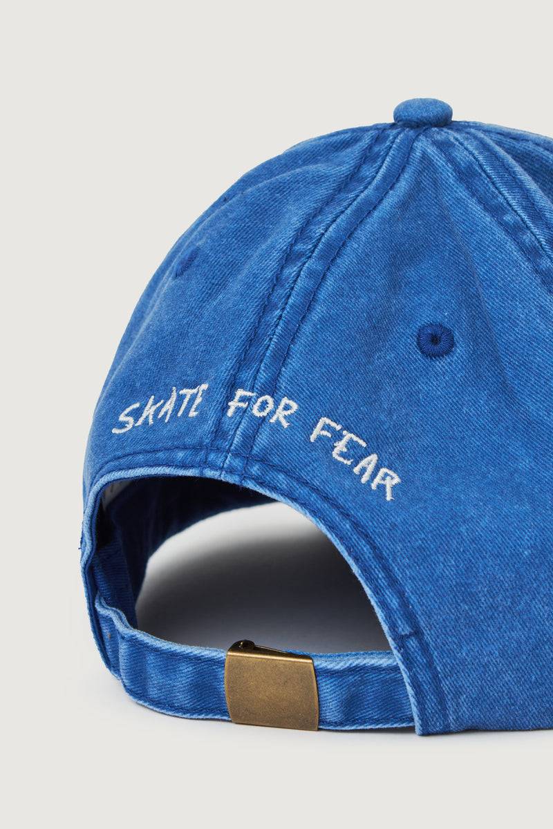 Paura PEDRO DAD HAT ROYAL BLUE Soddisfazione Garantita