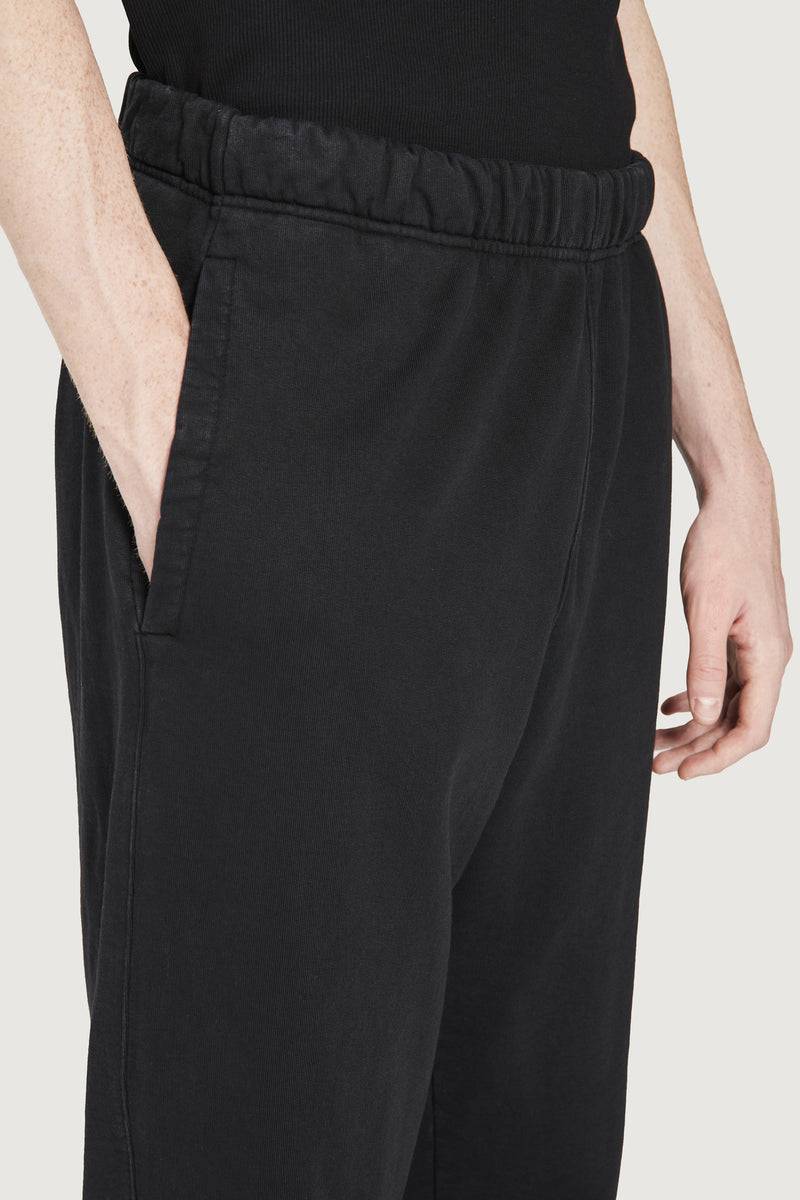 Paura RASHA SWEATPANTS COSMIC LOGO BLACK Affare Del Giorno