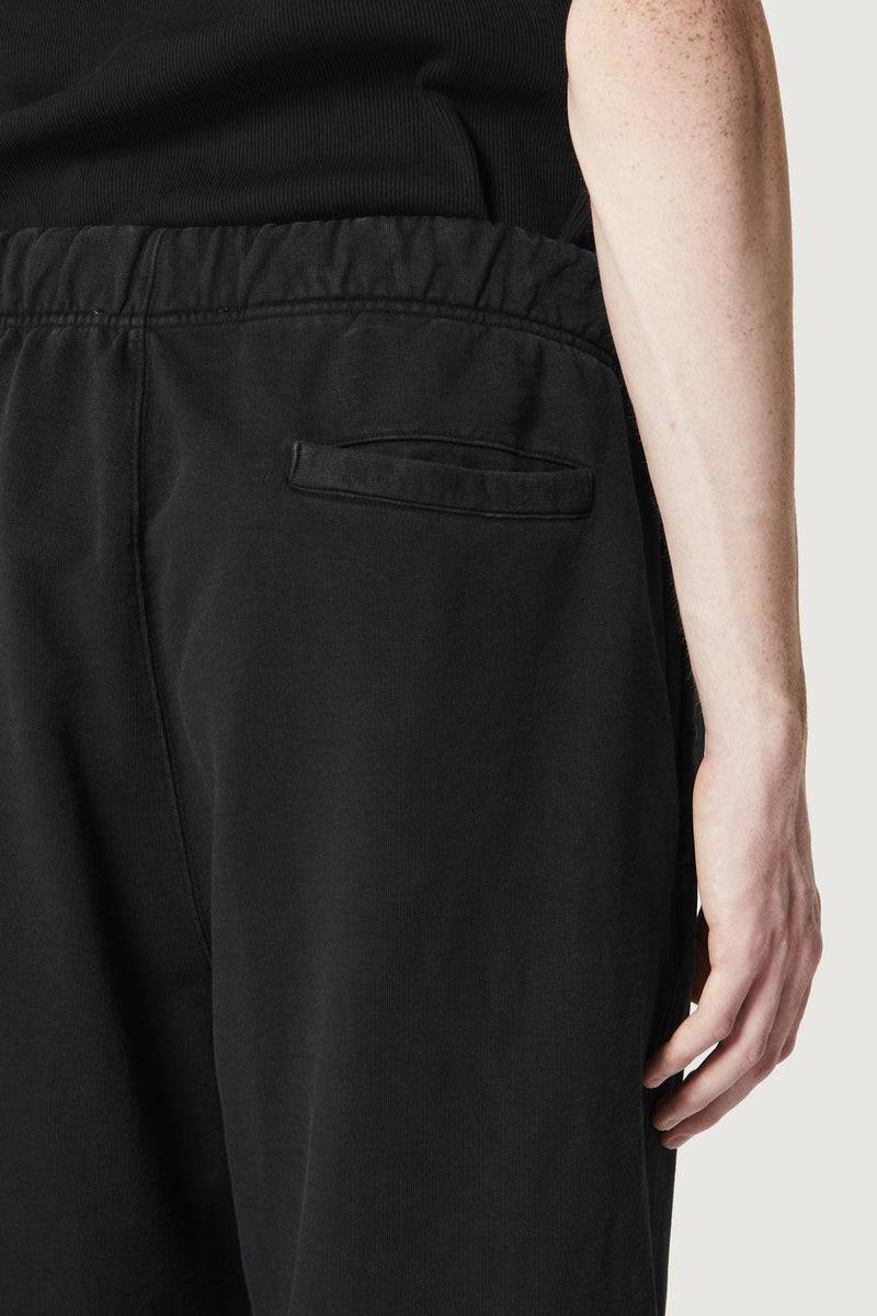 Paura RASHA SWEATPANTS COSMIC LOGO BLACK Affare Del Giorno