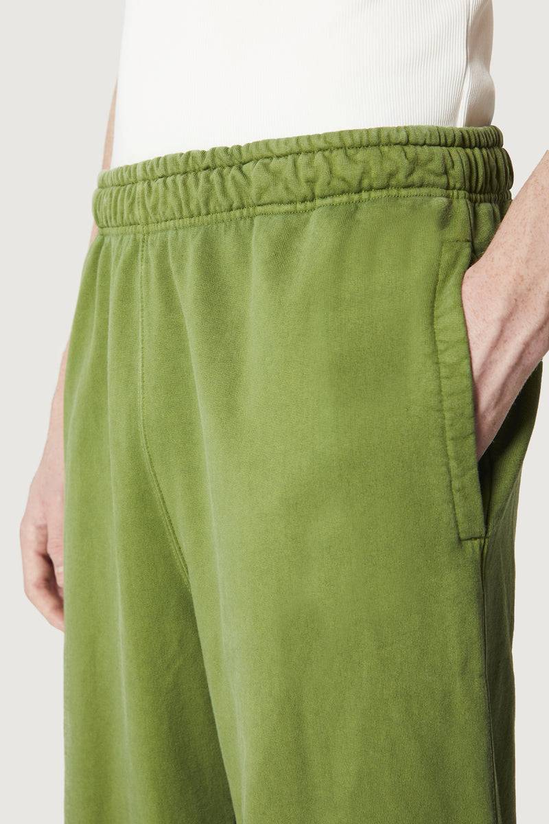 Paura RASHA SWEATPANTS COSMIC LOGO GREEN Prezzo Ridotto