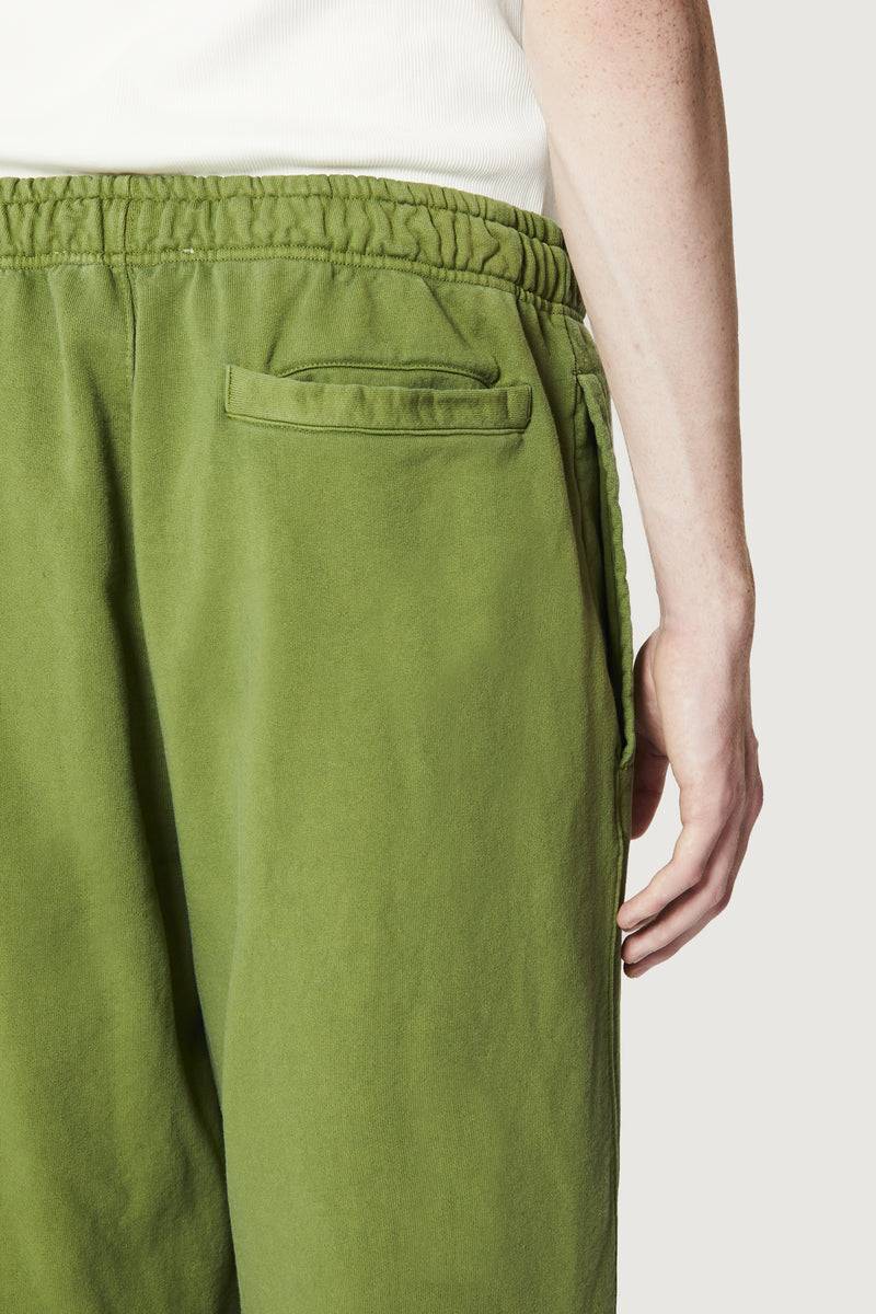 Paura RASHA SWEATPANTS COSMIC LOGO GREEN Prezzo Ridotto