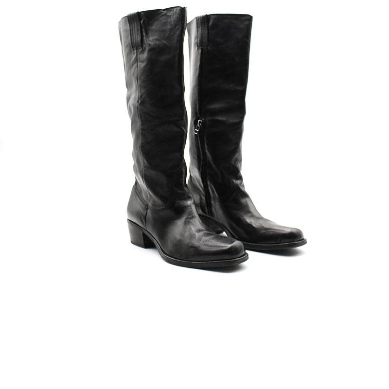 Pawelk's Class Rancher - Leather Convenienza