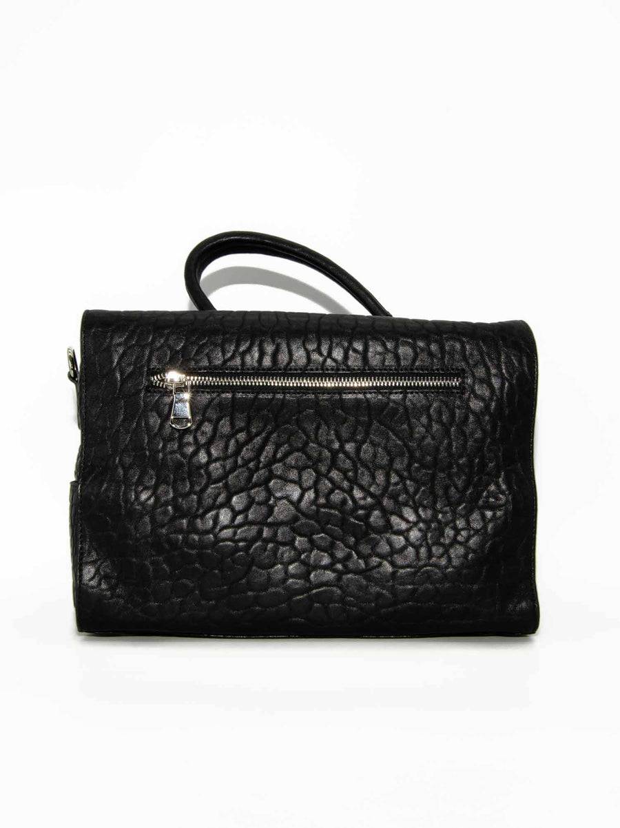 Poesie Veneziane BORSA BAULETTO IN PELLE