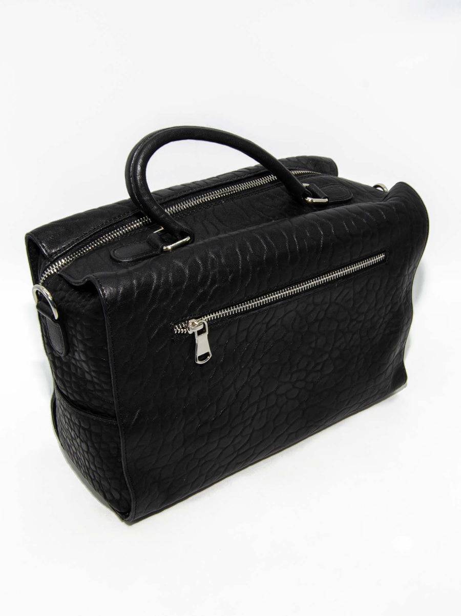 Poesie Veneziane BORSA BAULETTO IN PELLE Duty-free
