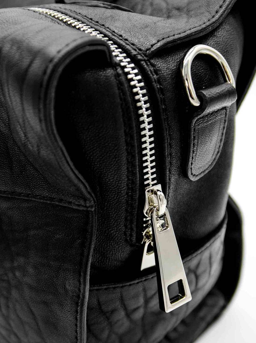 Poesie Veneziane BORSA BAULETTO IN PELLE Duty-free