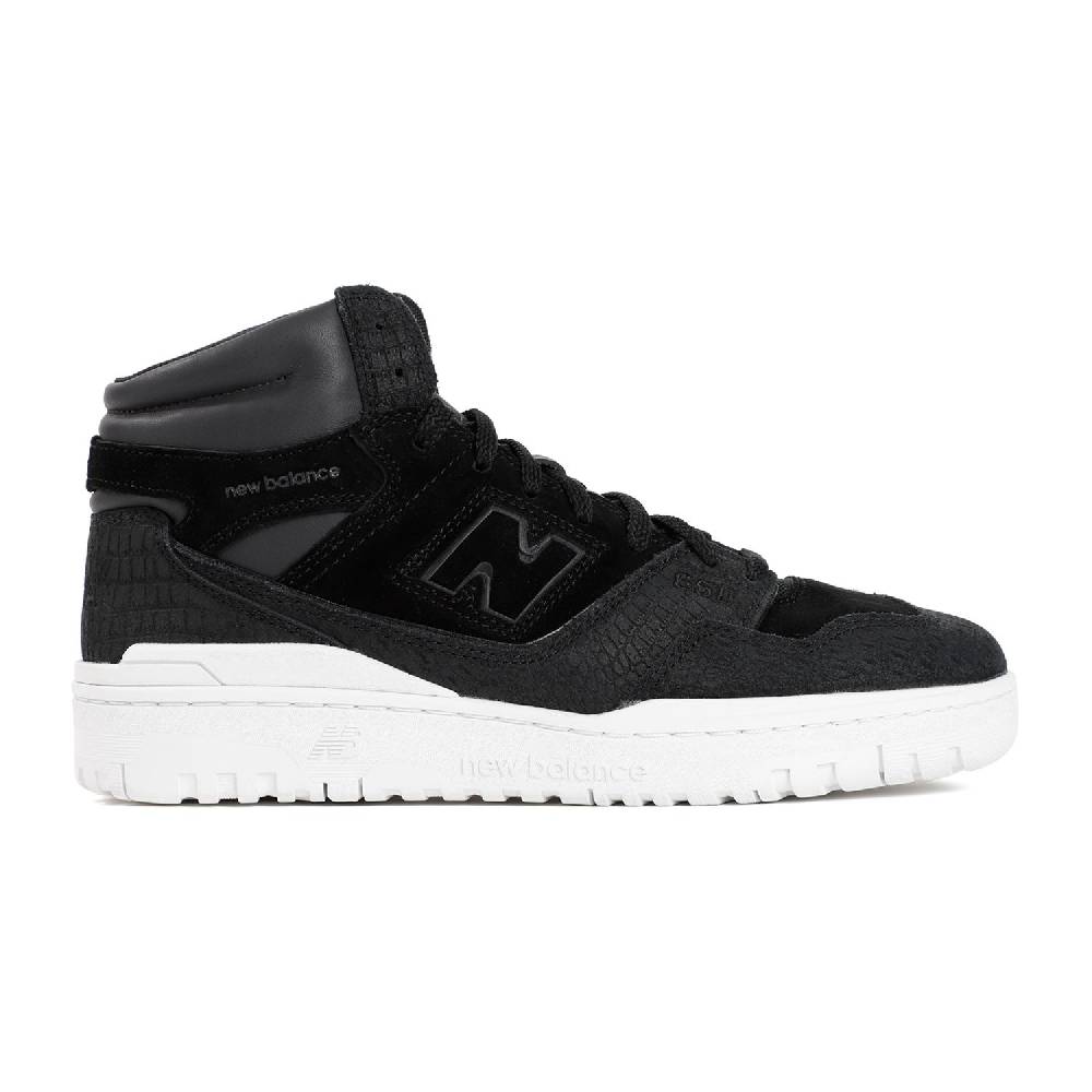 JUNYA WATANABE Sneakers in Pelle Nere Junya Watanabe x New Balance BB650