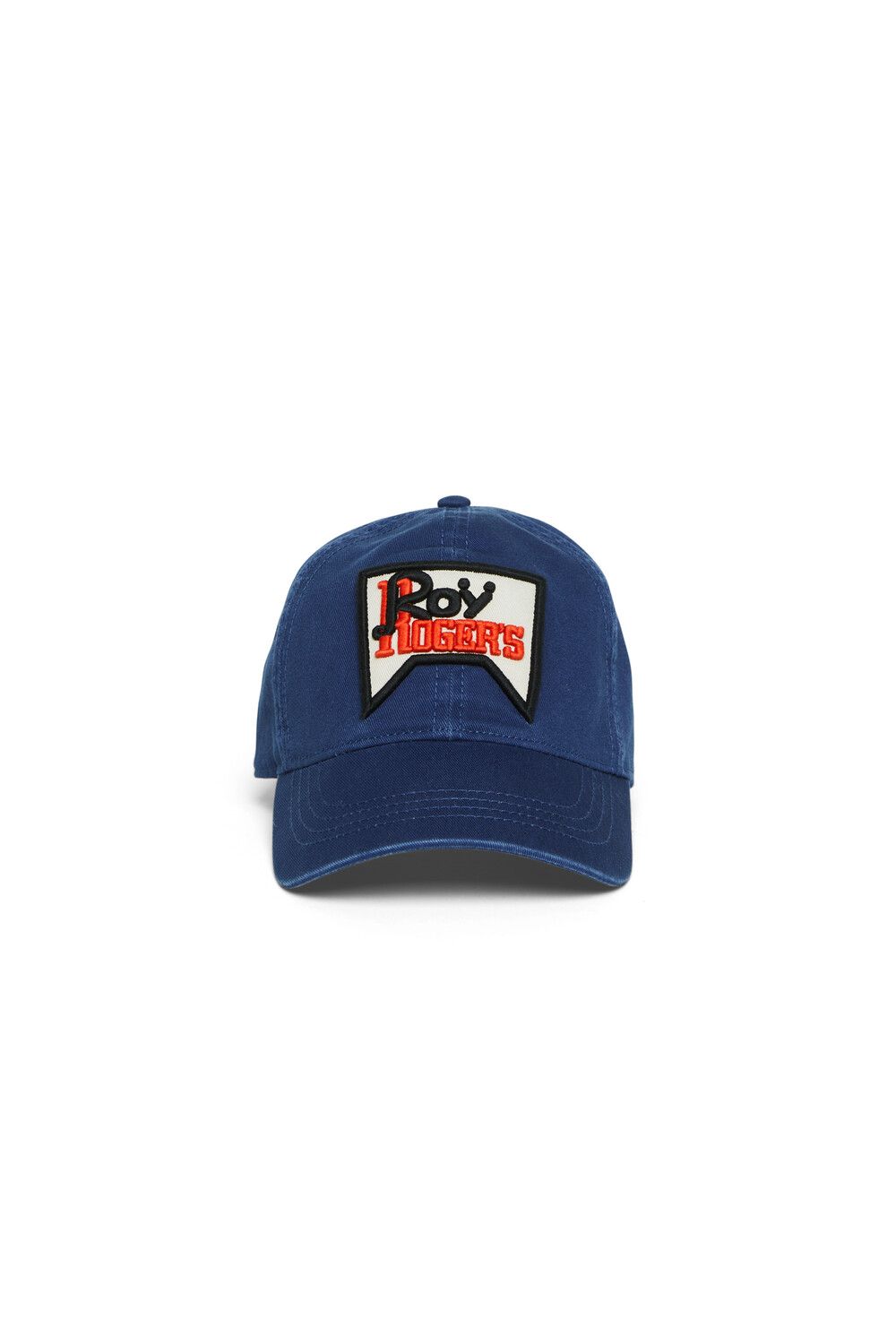 ROY ROGER'S  Cappello di Cotone Blu Uomo Roy Roger's Shopping Online
