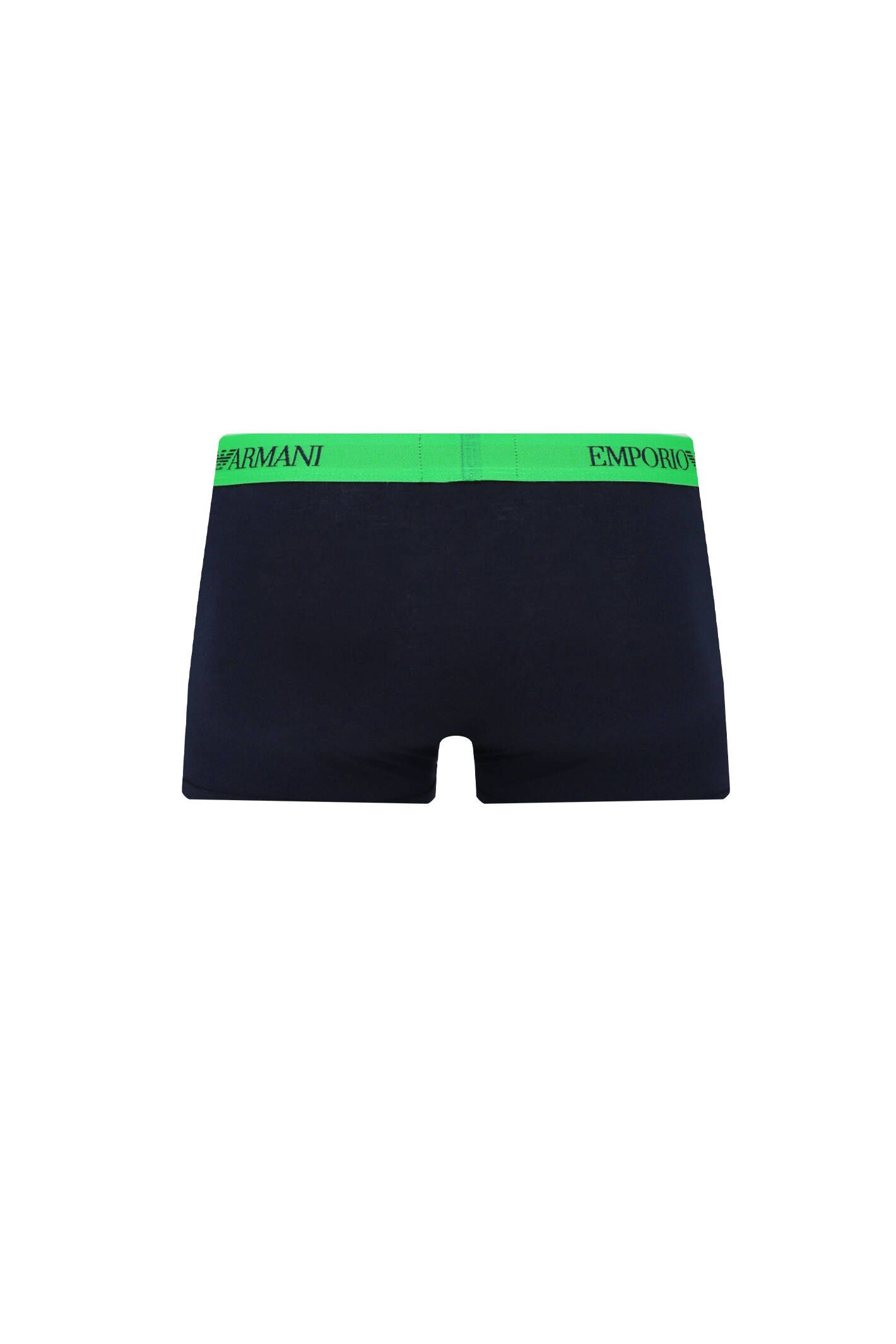 EMPORIO ARMANI  Pack da 3 Boxer Emporio Armani Uomo in Cotone Multicolore Online