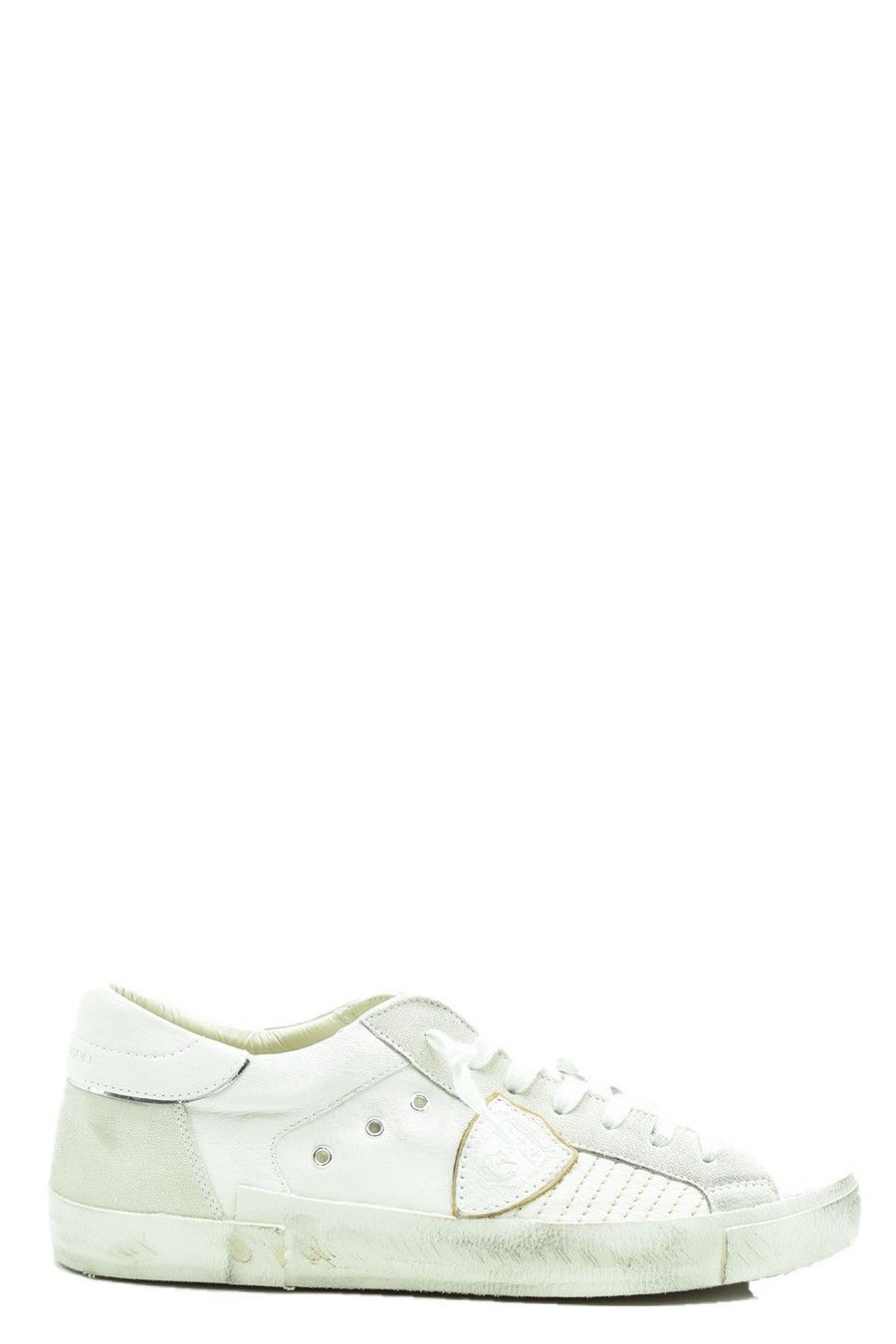 PHILIPPE MODEL  Sneakers Multicolore in Pelle Philippe Model Uomo In Vendita