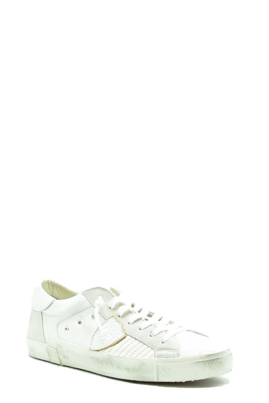 PHILIPPE MODEL  Sneakers Multicolore in Pelle Philippe Model Uomo In Vendita