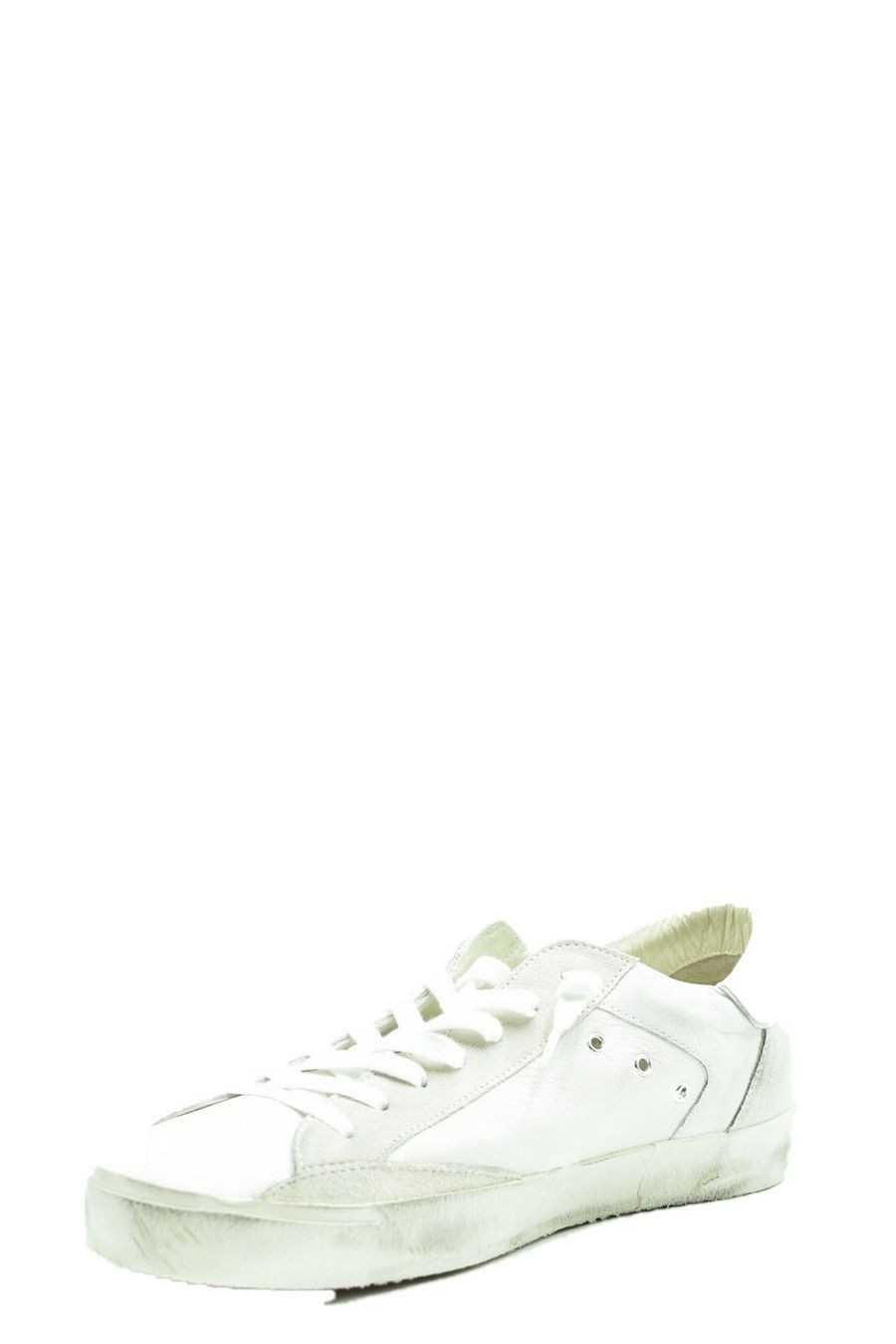 PHILIPPE MODEL  Sneakers Multicolore in Pelle Philippe Model Uomo In Vendita