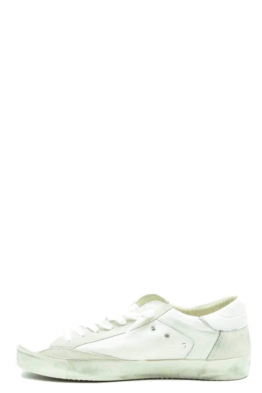 PHILIPPE MODEL  Sneakers Multicolore in Pelle Philippe Model Uomo In Vendita