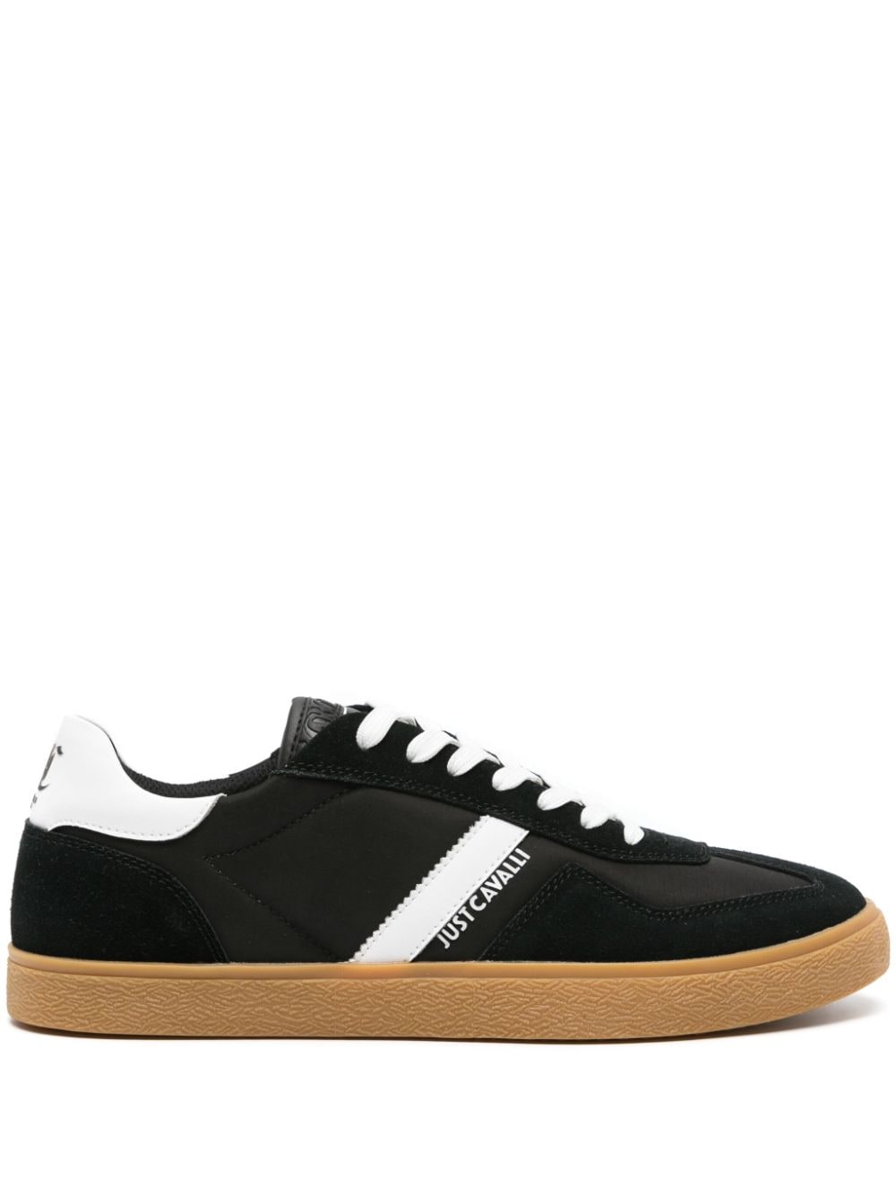 JUST CAVALLI Sneakers Uomo Just Cavalli Nere - Scarpe Sportive alla Moda