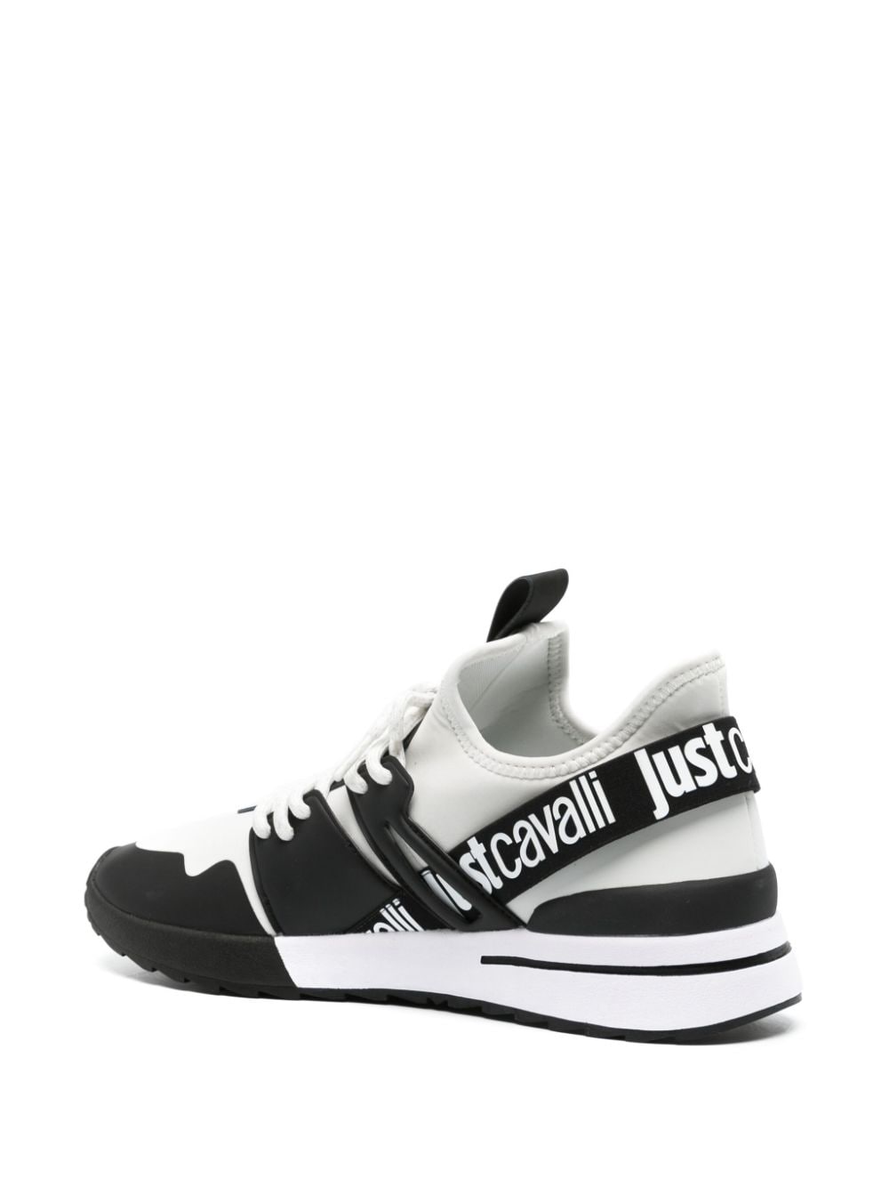 JUST CAVALLI  Sneakers Marroni da Uomo Just Cavalli - Casual e Alla Moda Vendita Economica