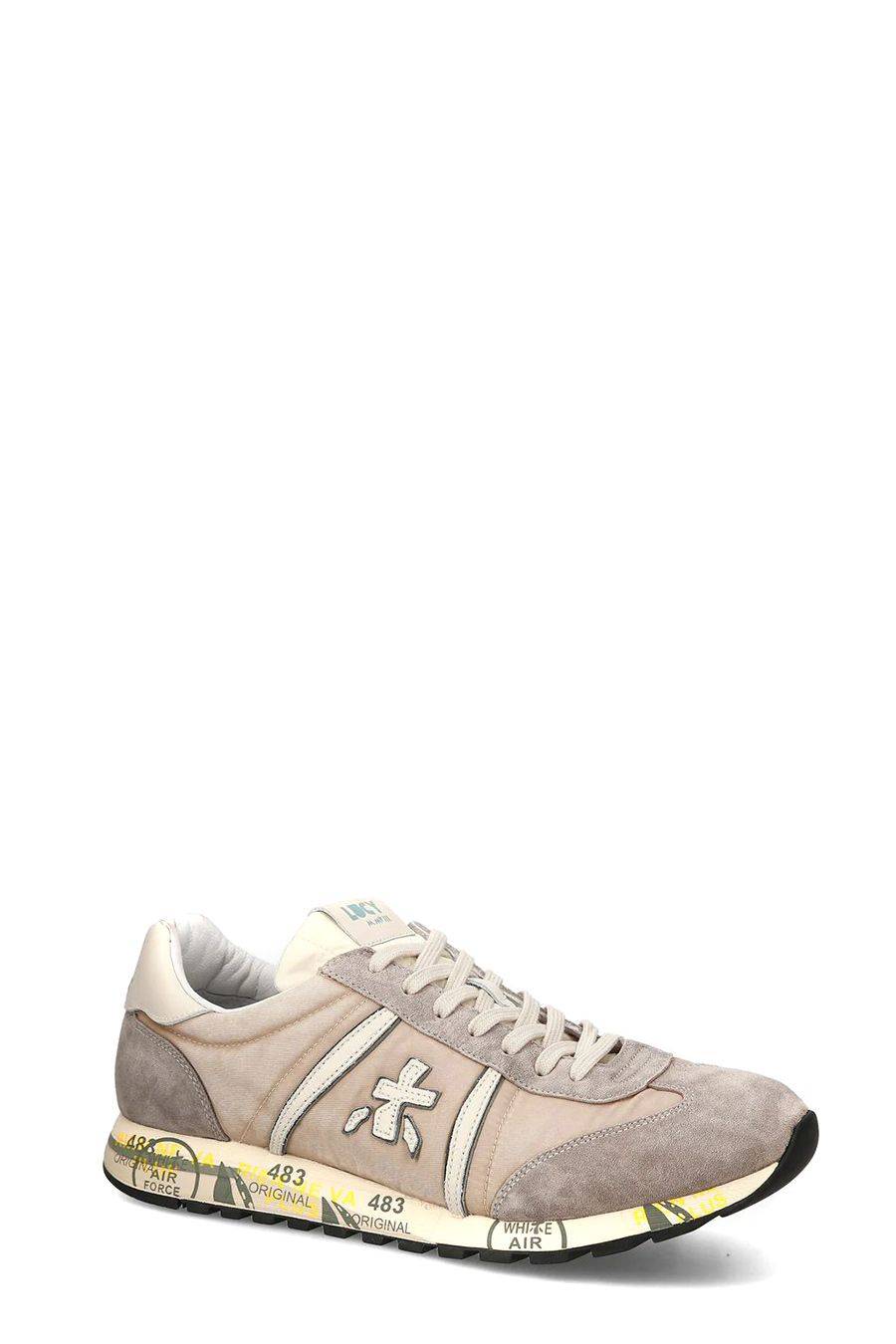 PREMIATA  Sneakers di Pelle Multicolor LUCYVAR6600 Premiata Uomo 2025