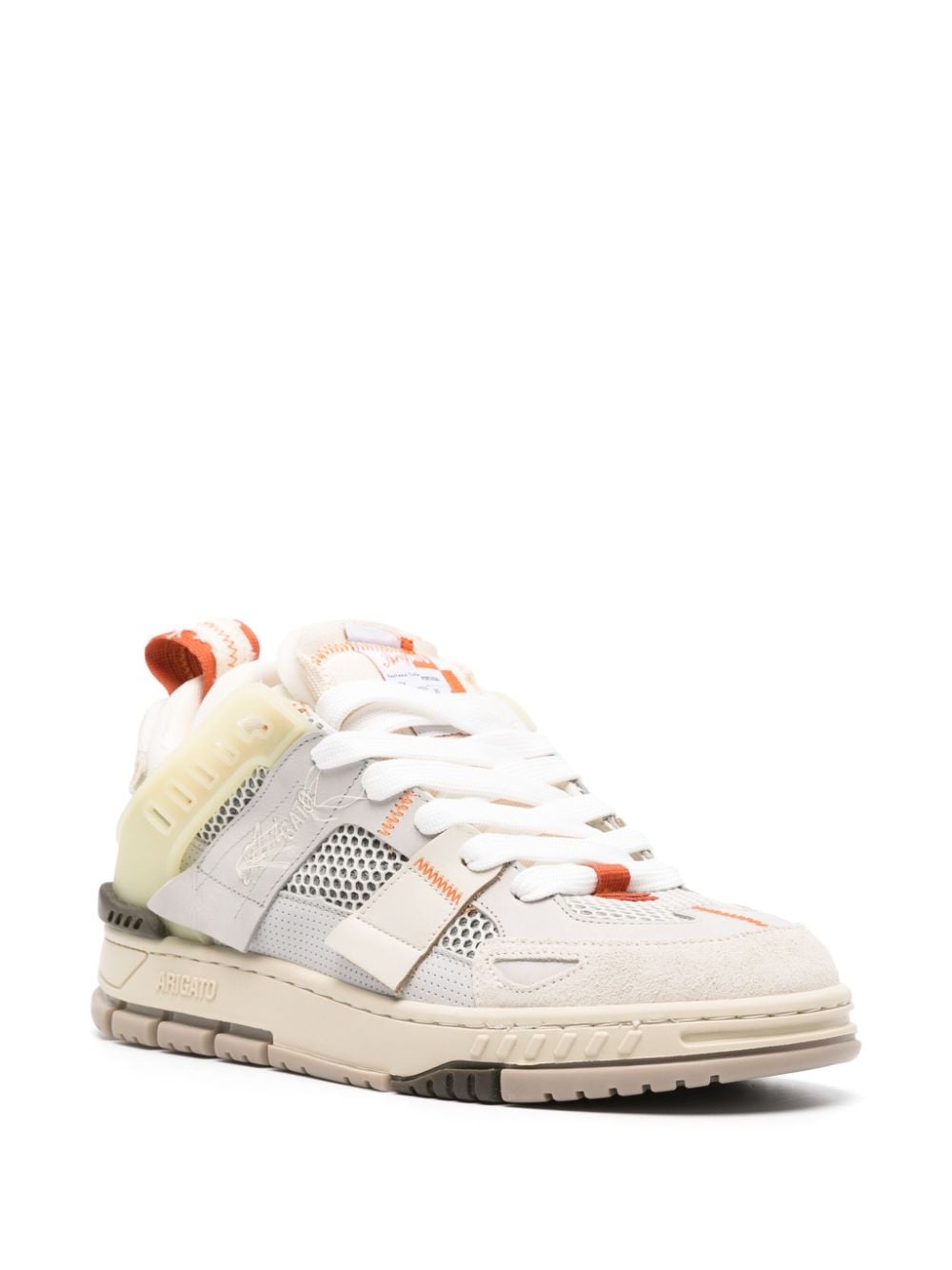 AXEL ARIGATO  Sneakers di Pelle Beige Axel Arigato Uomo Italy