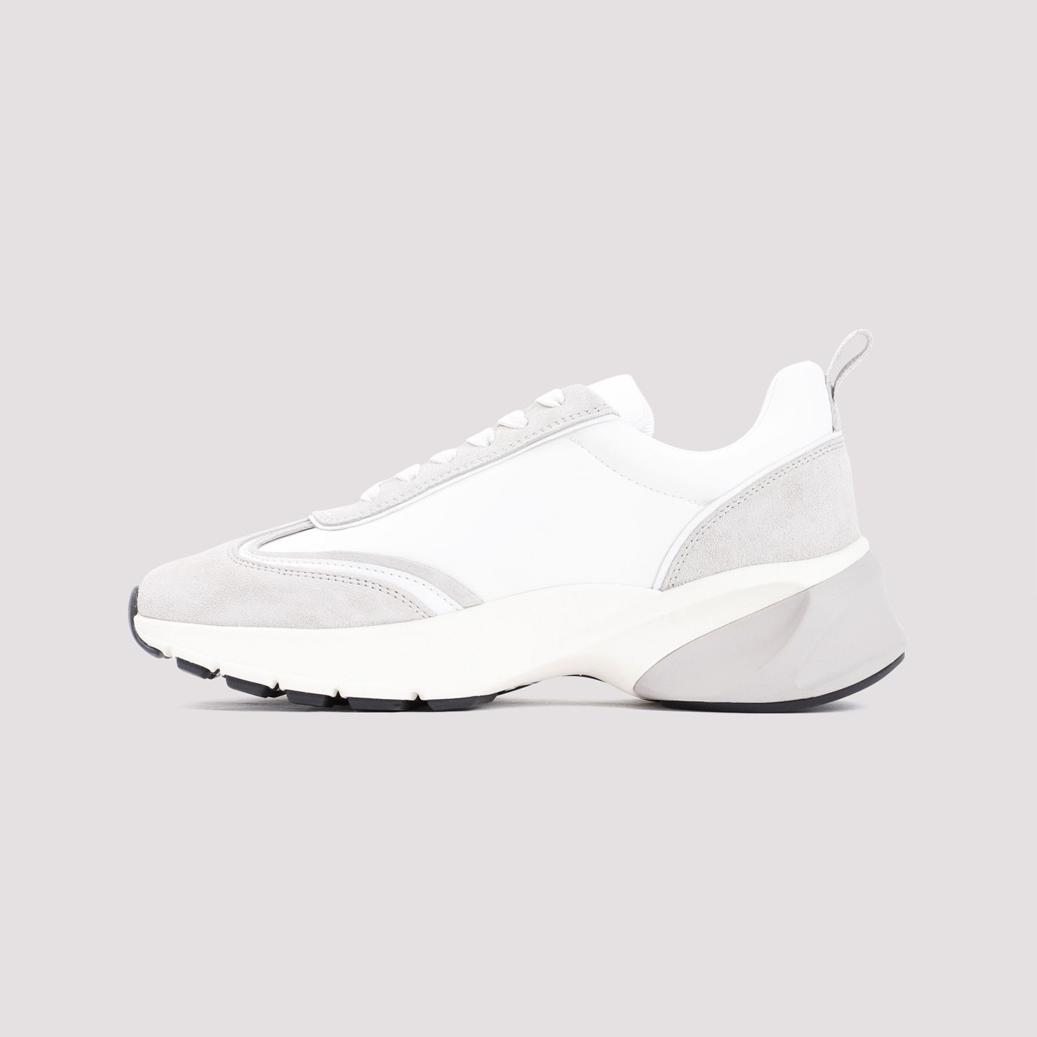 TORY BURCH  Sneaker Tory Burch in Pelle Bianca - Good Luck Trainer In Vendita