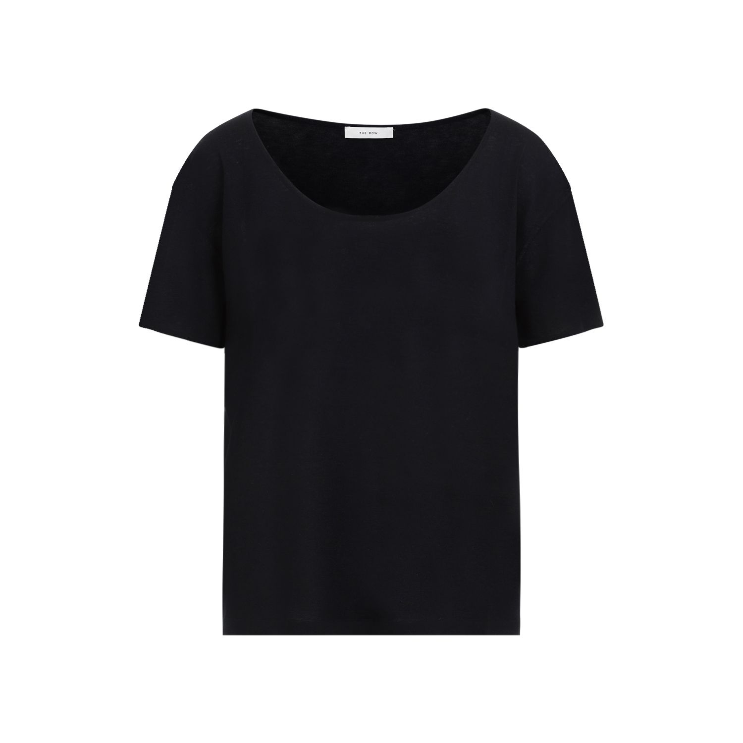 THE ROW  Maglia Blu Notte in Cotone e Cashmere The Row Nuova