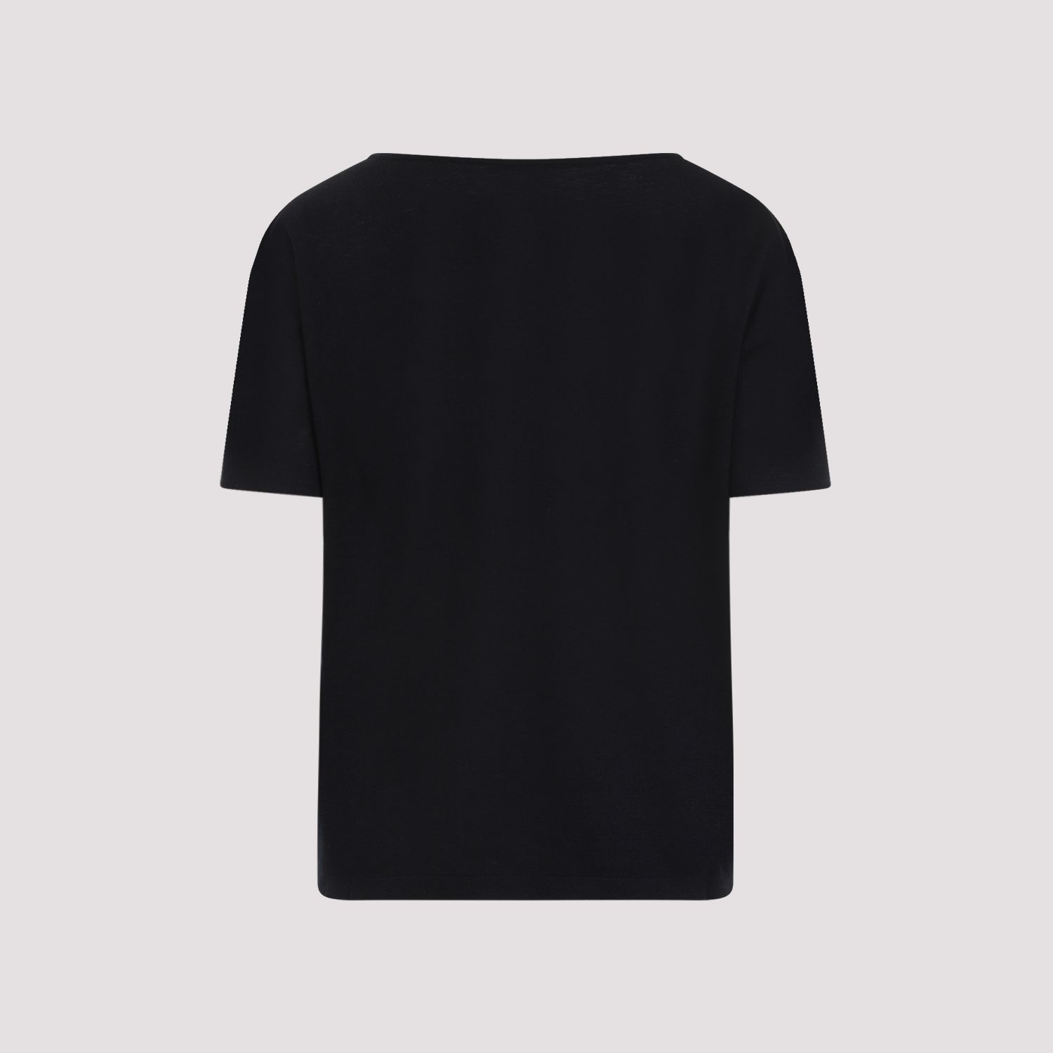 THE ROW  Maglia Blu Notte in Cotone e Cashmere The Row Nuova