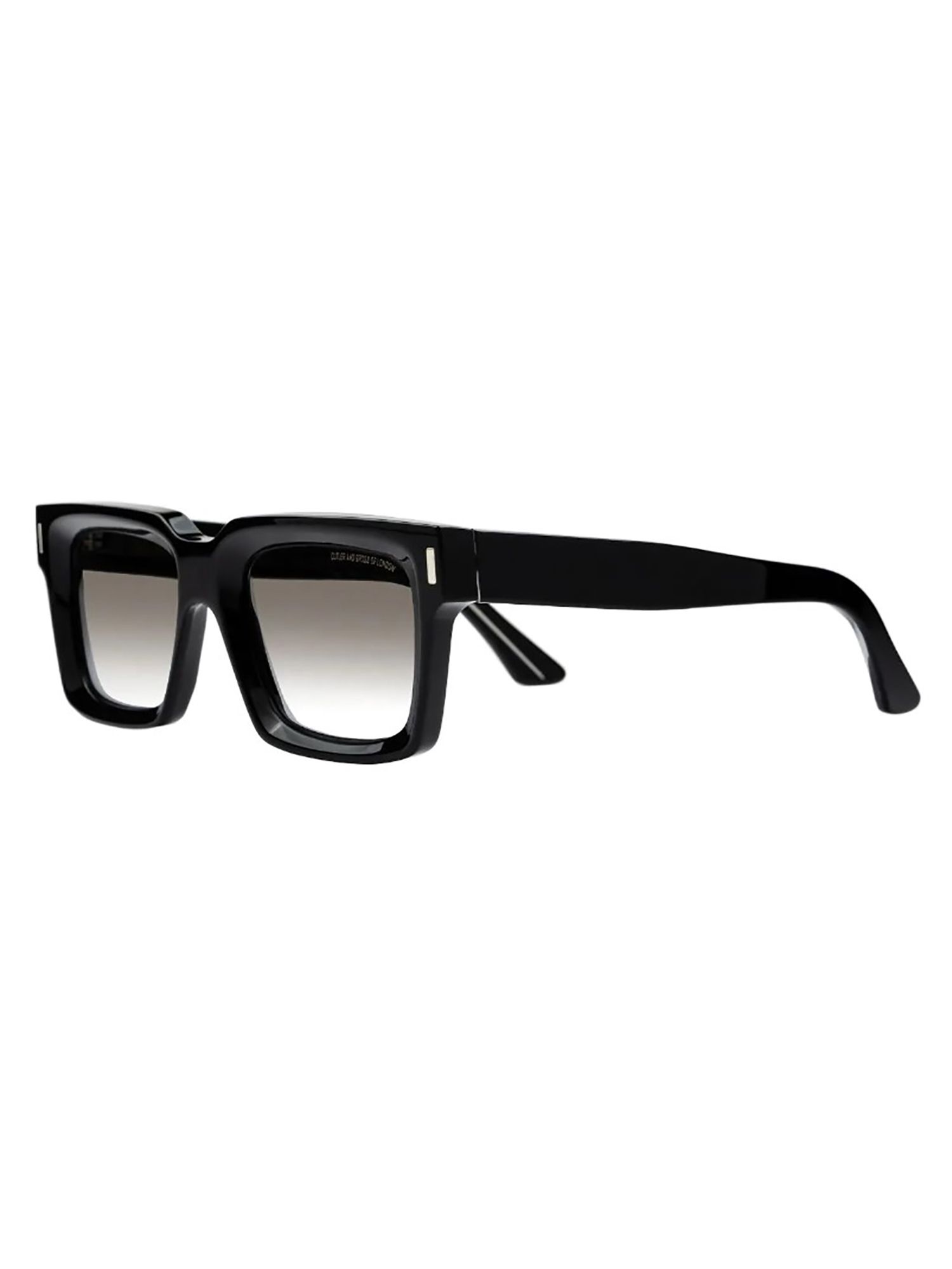CUTLER AND GROSS  Occhiali da Vista Neri in Acetato Cutler and Gross 1386 da Donna In Linea