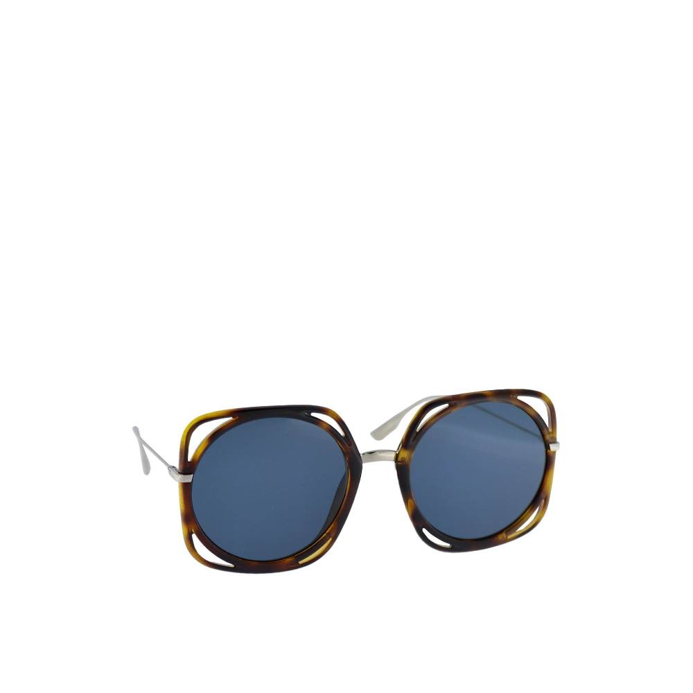 DIOR  Occhiali da Sole Tinti Marroni DIOR Direction DM2 per Donna Qualità