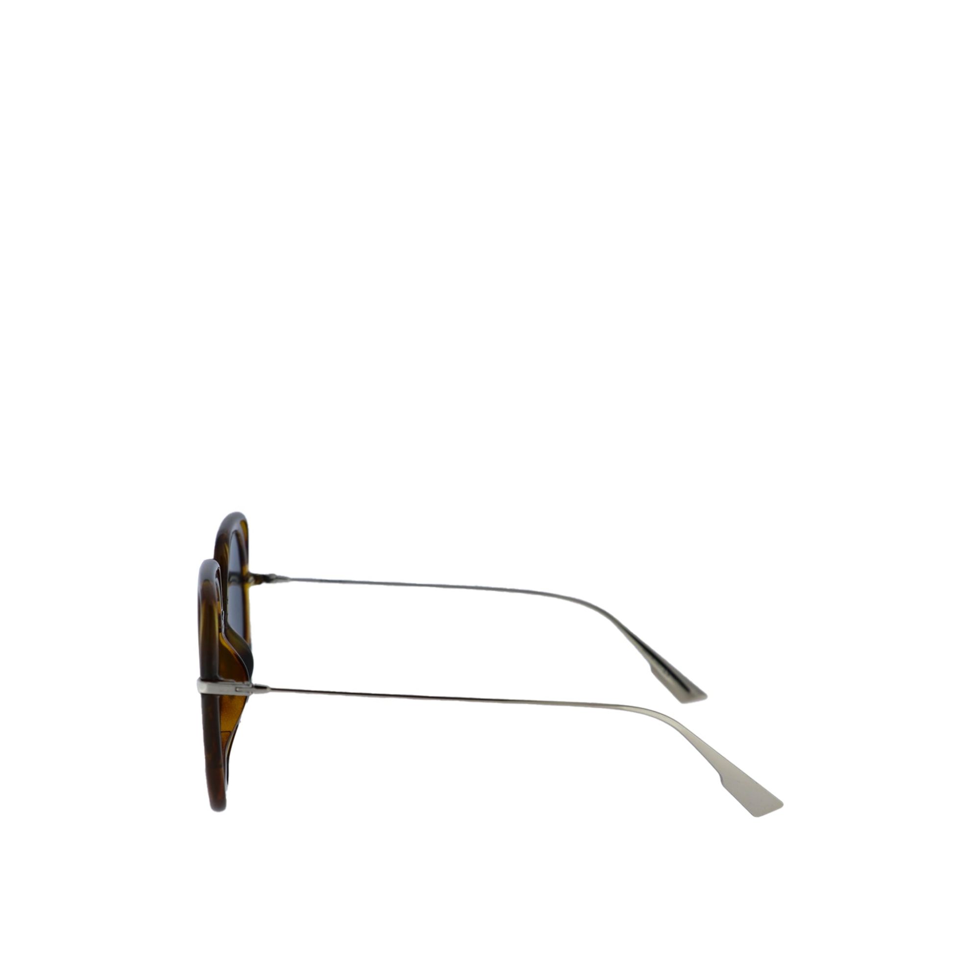 DIOR  Occhiali da Sole Tinti Marroni DIOR Direction DM2 per Donna Qualità