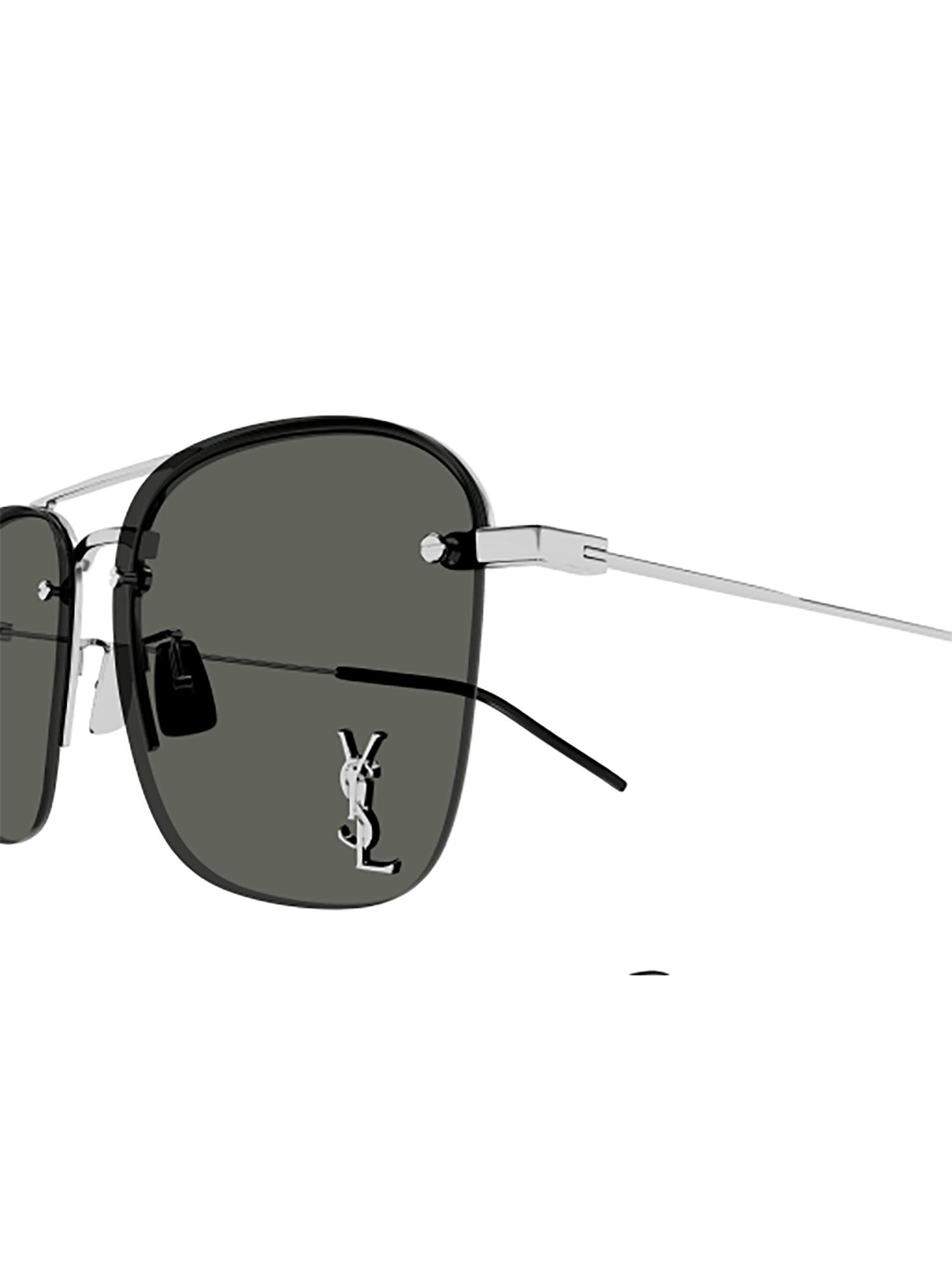 SAINT LAURENT  Occhiali da Sole Saint Laurent Metallici - Accessori Designer Donna Affare Del Giorno