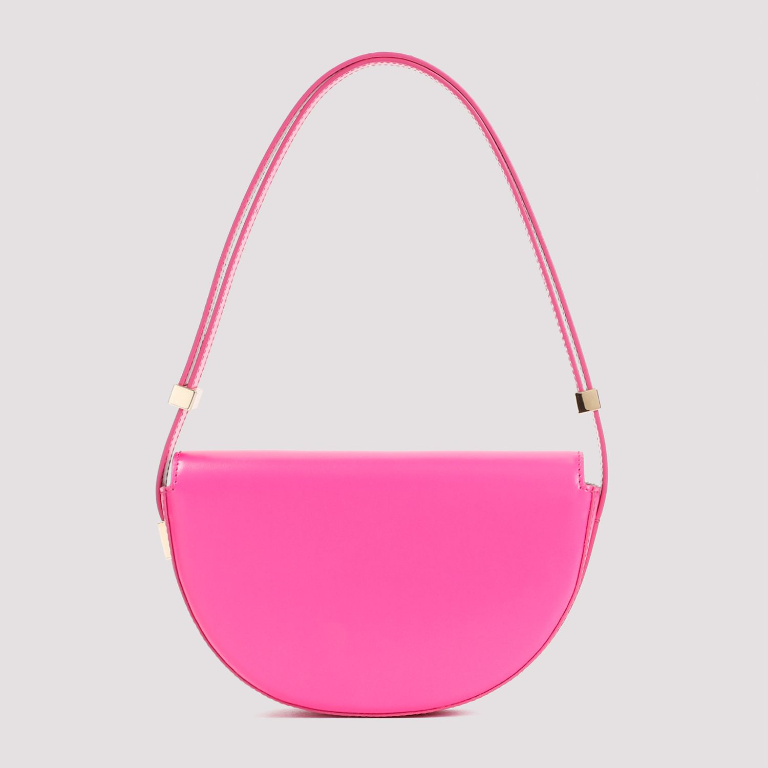 PATOU  Borsa a Spalla in Pelle Fucsia PATOU Le Petit Moda
