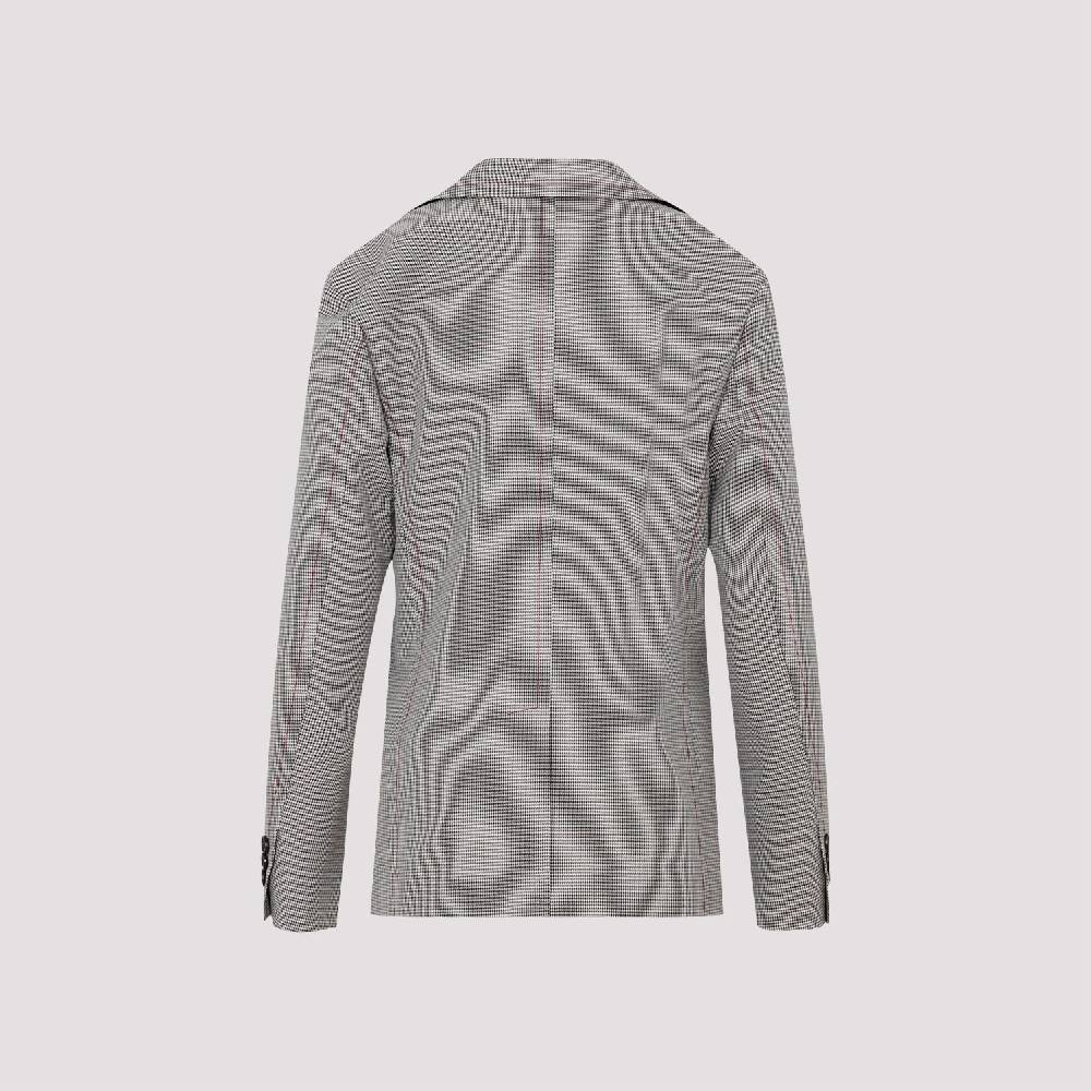 MARNI  Giacca da Donna Marni in Lana a Quadri Ruby Sottocosto