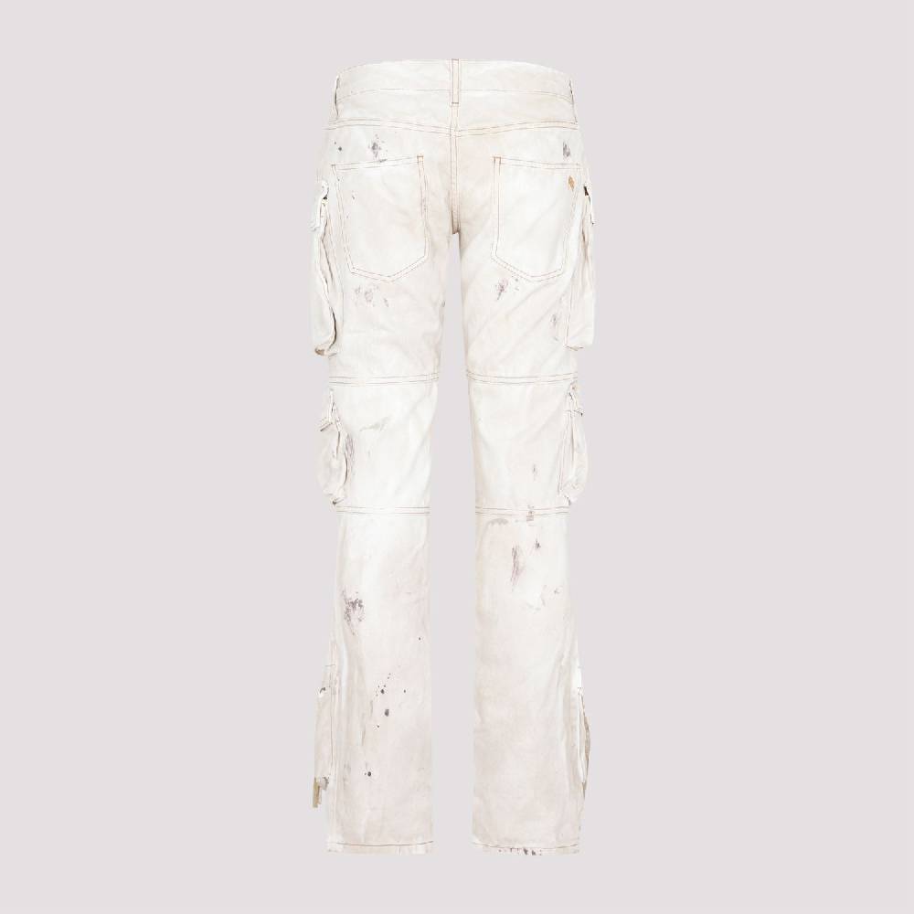 ATTICO  Jeans Skinny Essie in Marmo Naturale Attico - Cotone 100% 2025