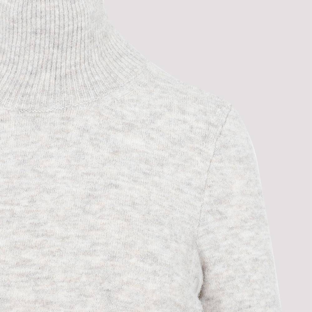 ISABEL MARANT  Abito Marina Beige Misto Lana ISABEL MARANT Offerta Pasqua