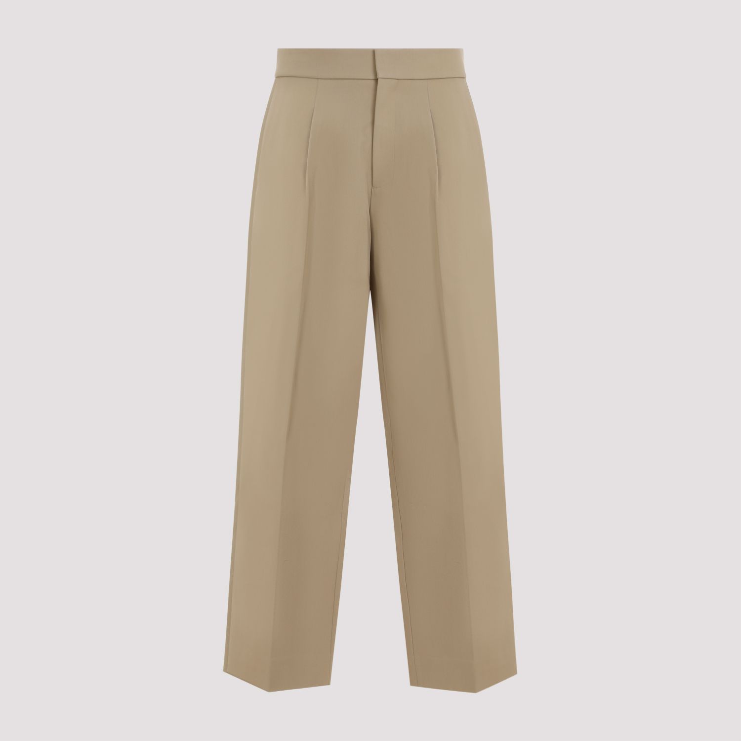 FEAR OF GOD  Pantaloni Beige in Misto Lana-Cotone Fear of God Grandi sconti