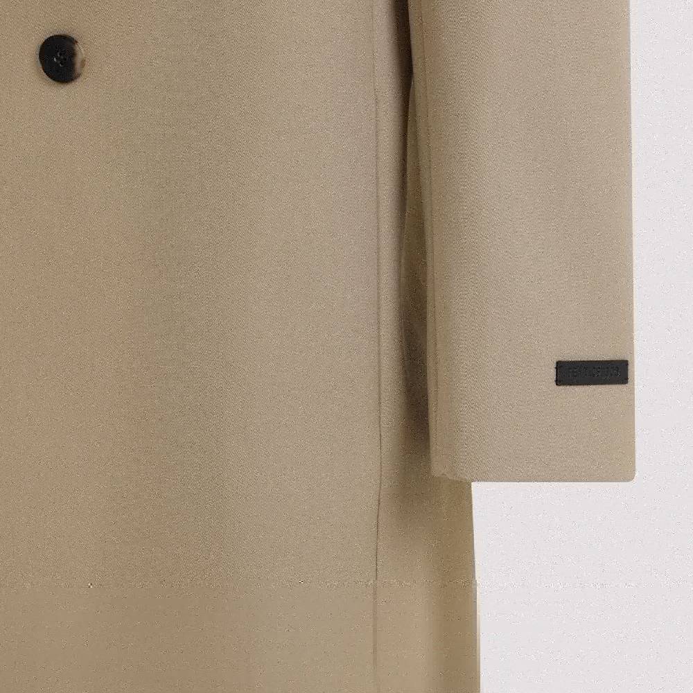 FEAR OF GOD  Blazer Beige in Lana e Cotone Fear of God | Giacche Uomo Bestseller