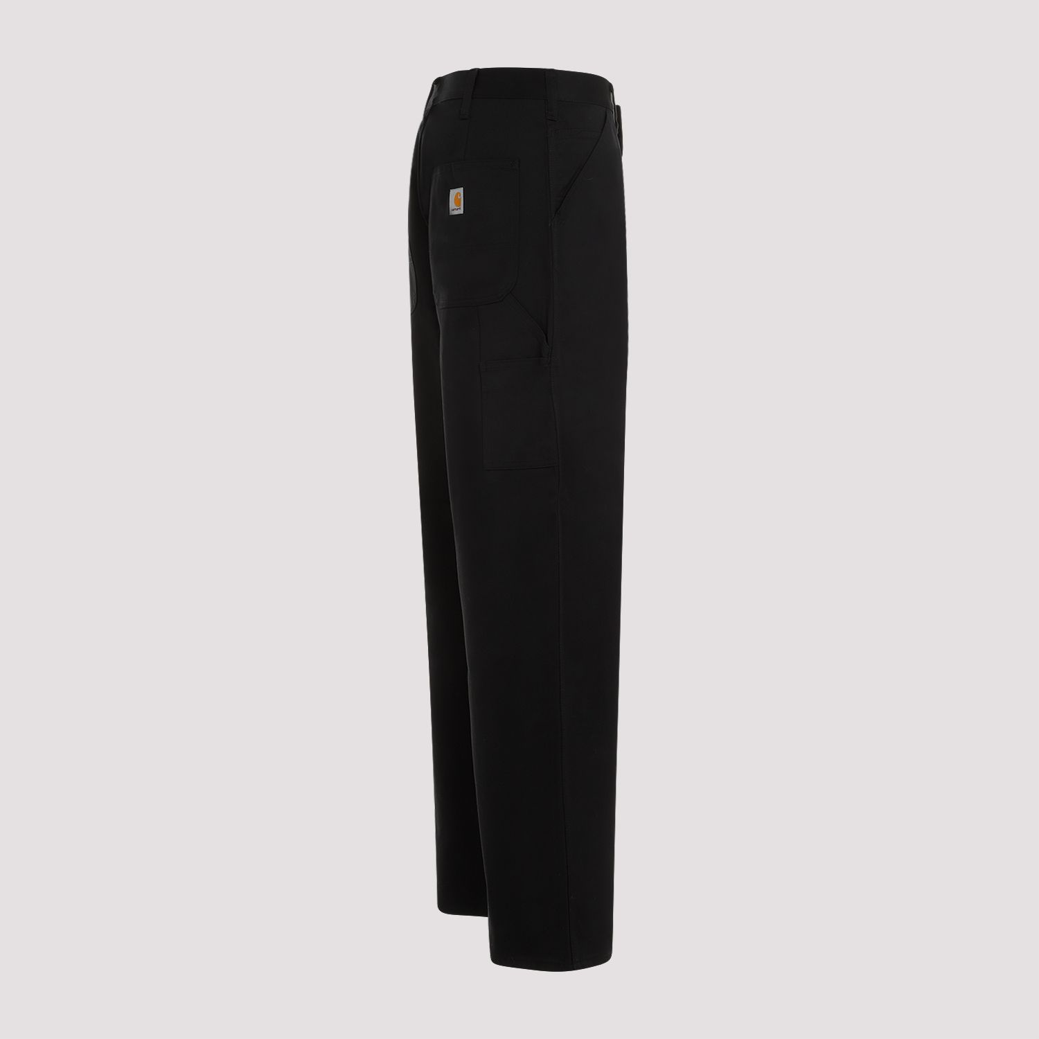 JUNYA WATANABE  Pantaloni Utility in Cotone Nero Junya Watanabe Uomo Offerte speciali